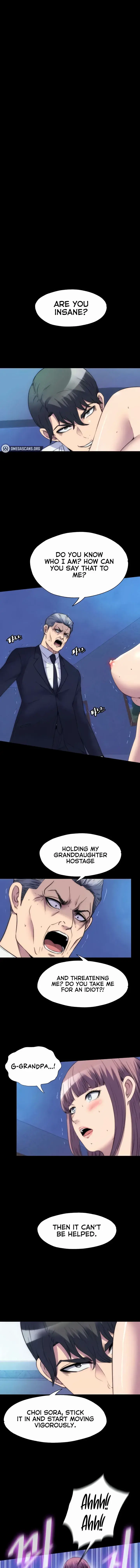 Body Bind Chapter 62 - Page 1