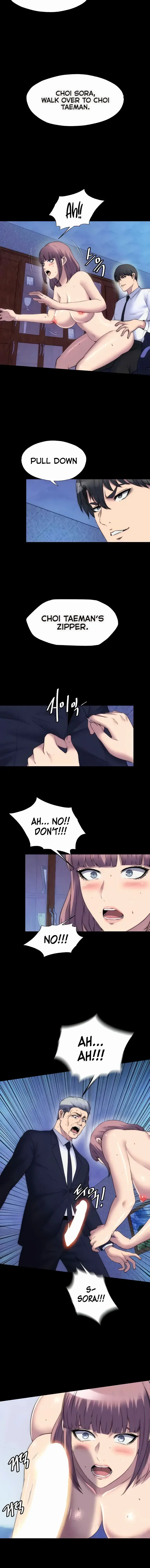 Body Bind Chapter 62 - Page 10