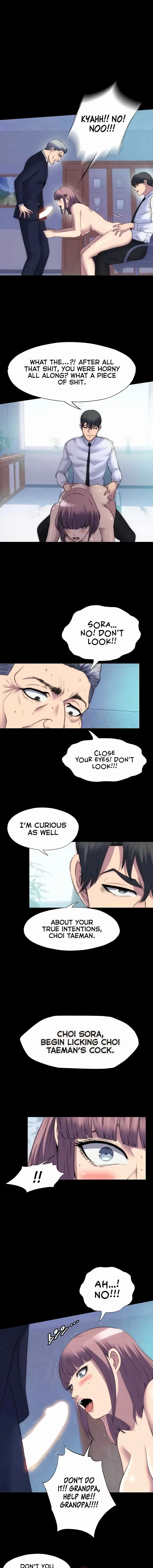 Body Bind Chapter 62 - Page 11