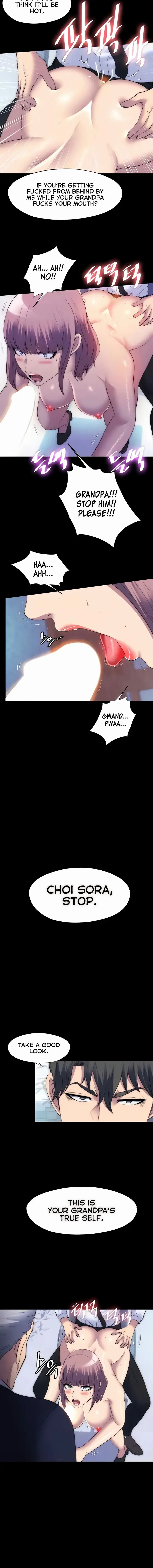 Body Bind Chapter 62 - Page 12