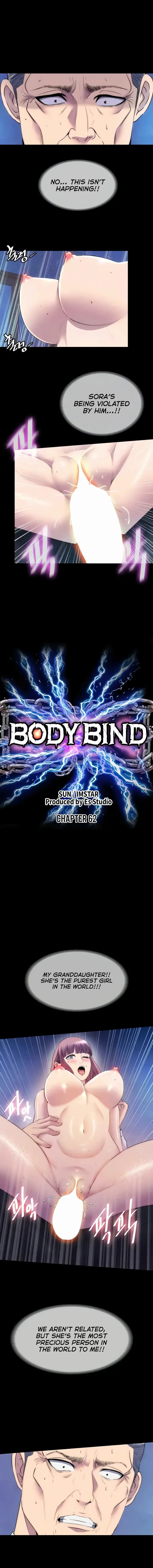 Body Bind Chapter 62 - Page 3