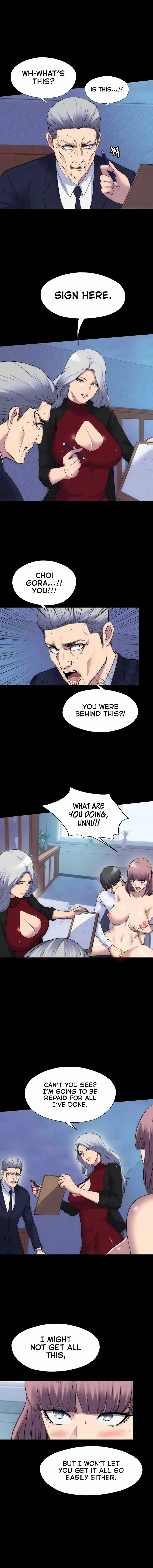 Body Bind Chapter 62 - Page 6