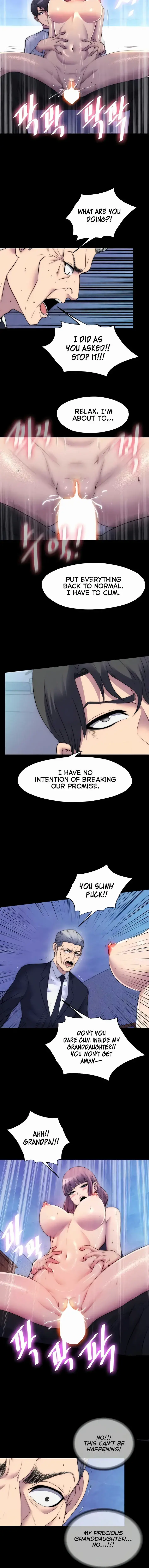 Body Bind Chapter 62 - Page 8