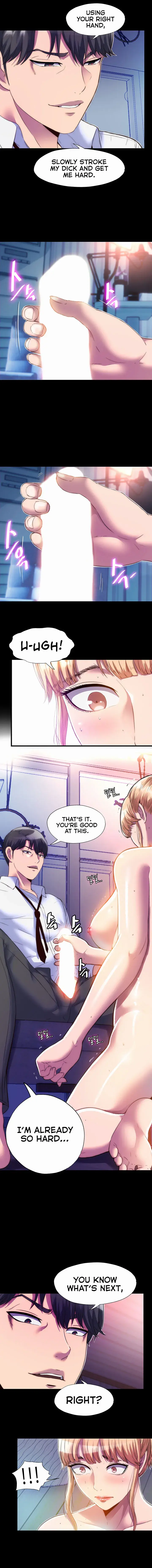 Body Bind Chapter 7 - Page 12