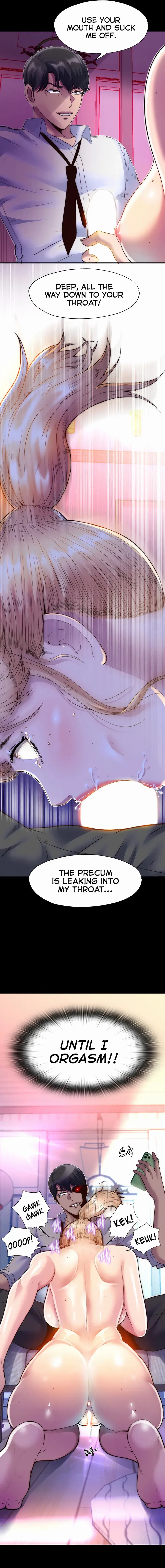 Body Bind Chapter 7 - Page 13