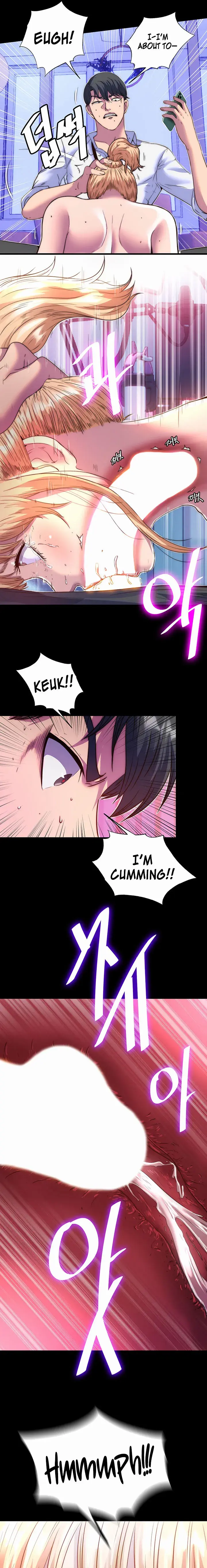 Body Bind Chapter 7 - Page 15