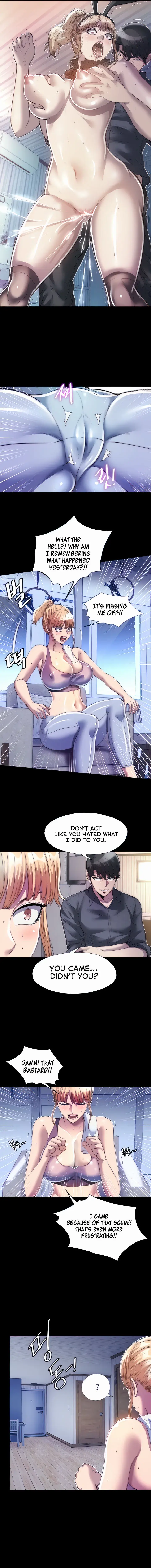 Body Bind Chapter 7 - Page 3
