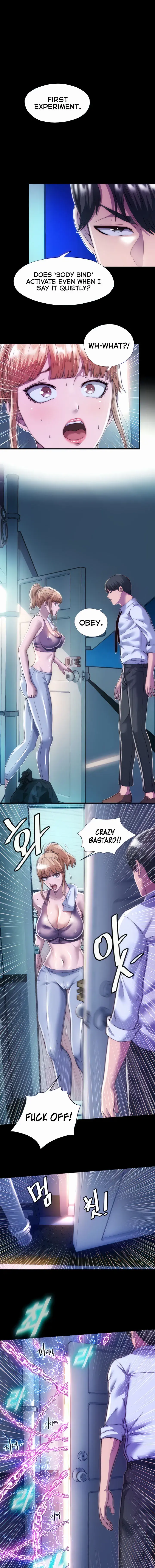 Body Bind Chapter 7 - Page 5