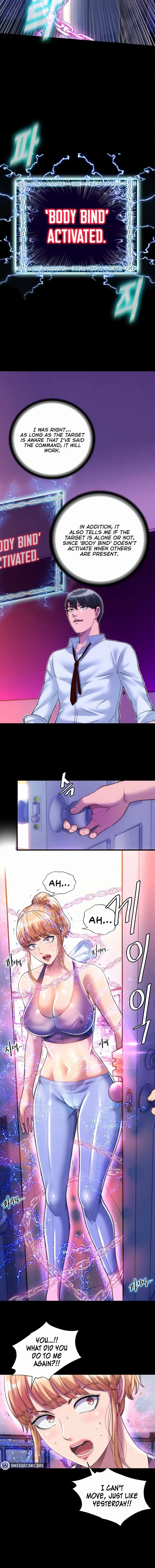 Body Bind Chapter 7 - Page 6