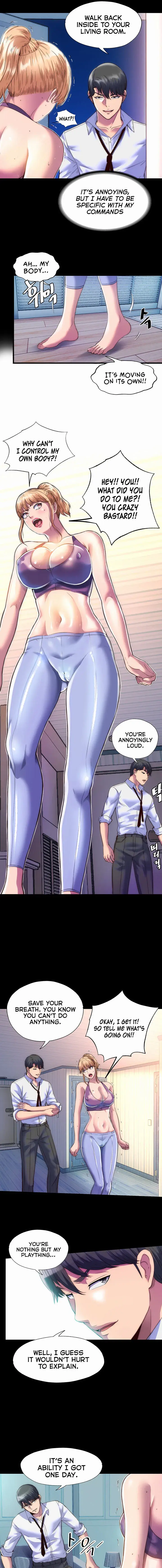 Body Bind Chapter 7 - Page 7