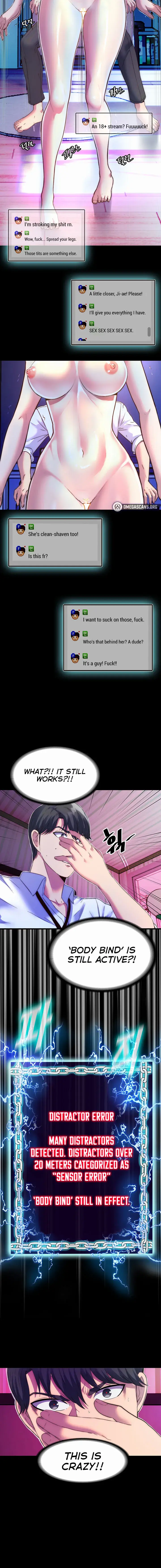 Body Bind Chapter 8 - Page 10