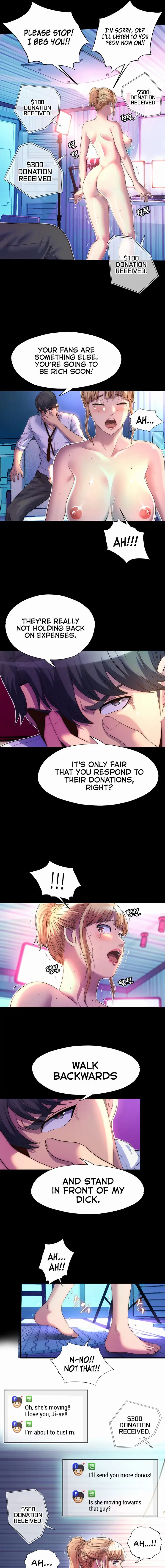 Body Bind Chapter 8 - Page 11