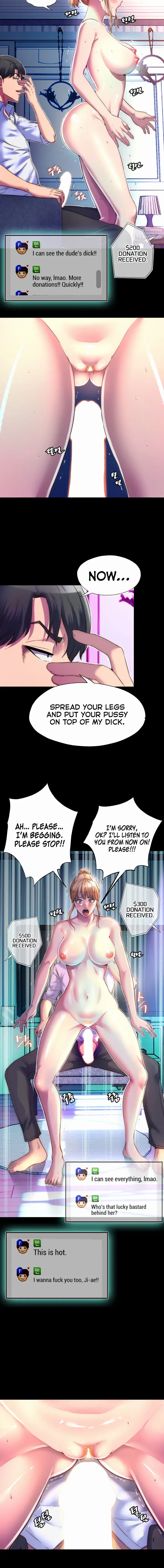 Body Bind Chapter 8 - Page 12