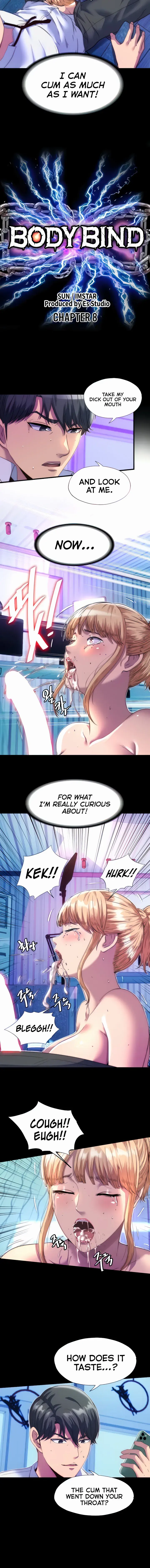 Body Bind Chapter 8 - Page 2