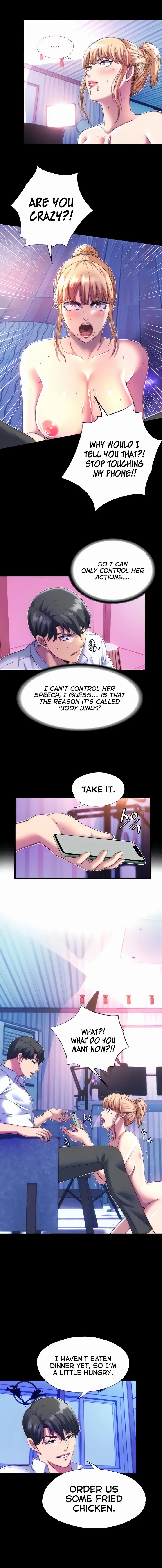 Body Bind Chapter 8 - Page 4