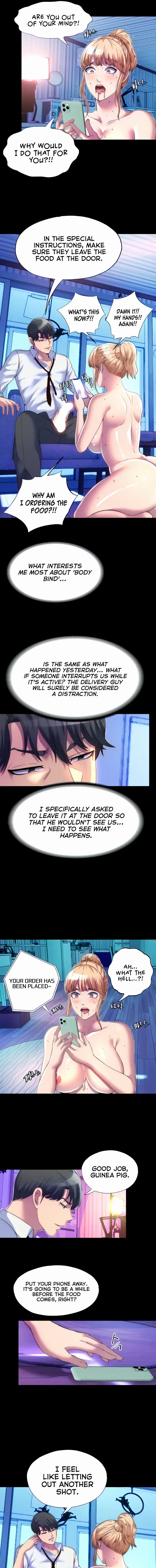 Body Bind Chapter 8 - Page 5