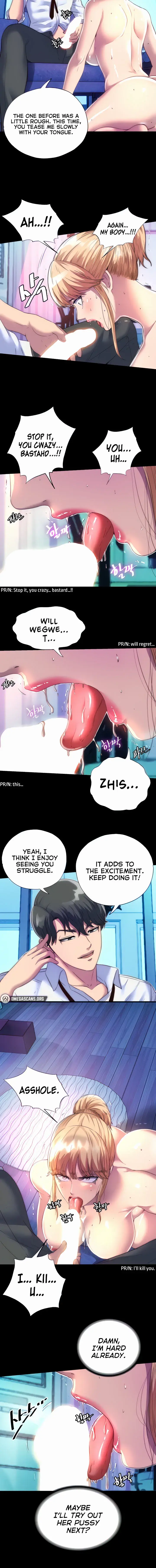 Body Bind Chapter 8 - Page 6