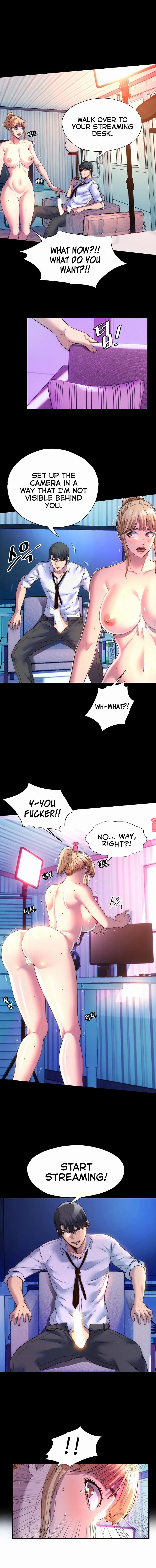 Body Bind Chapter 8 - Page 8