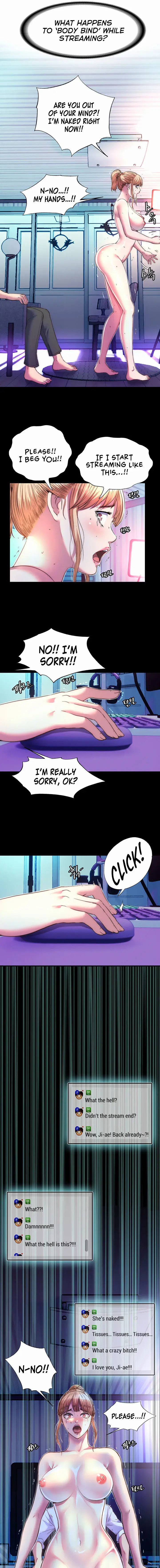 Body Bind Chapter 8 - Page 9