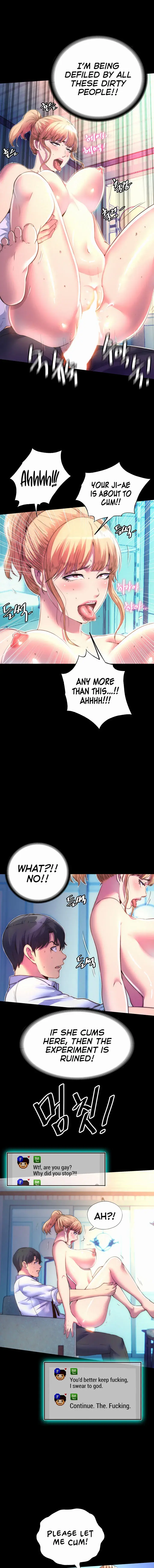 Body Bind Chapter 9 - Page 11