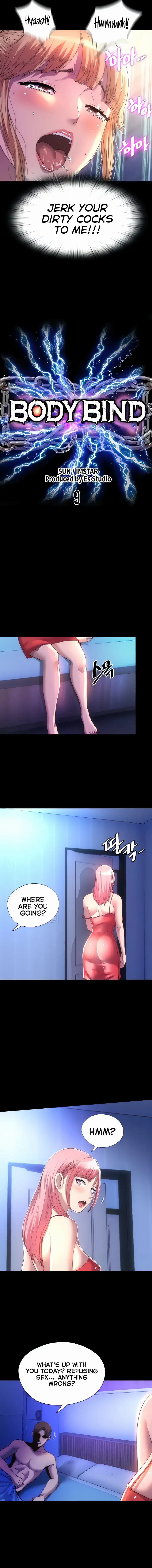 Body Bind Chapter 9 - Page 4