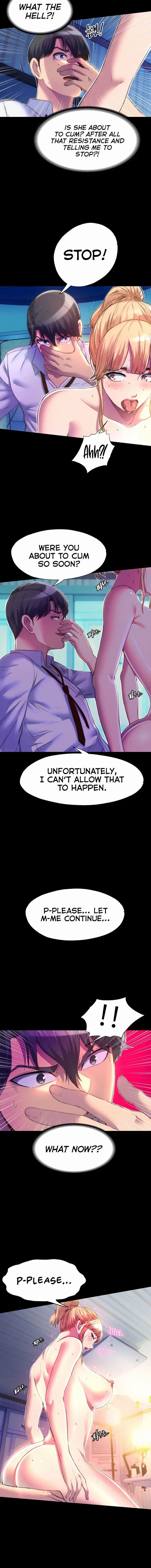 Body Bind Chapter 9 - Page 8