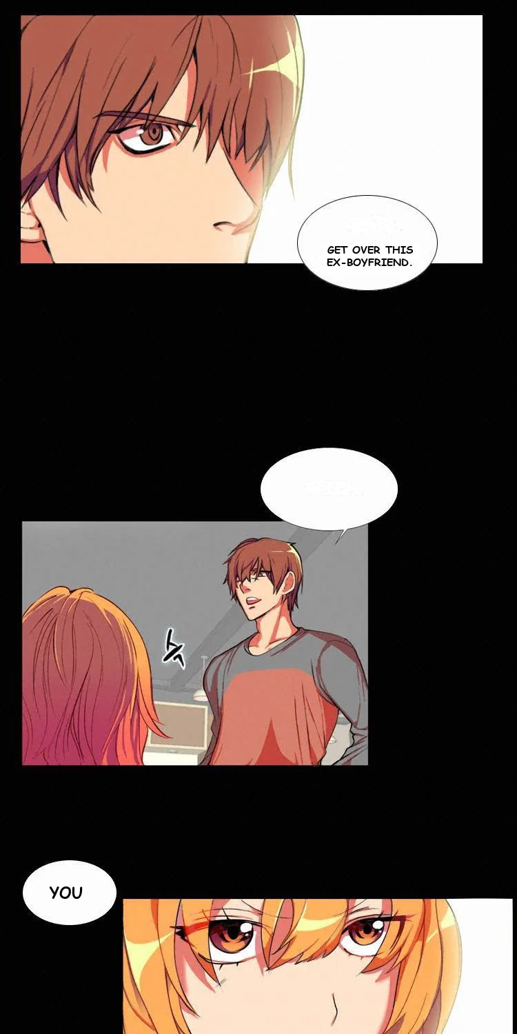 Body Choke Chapter 1 - Page 11