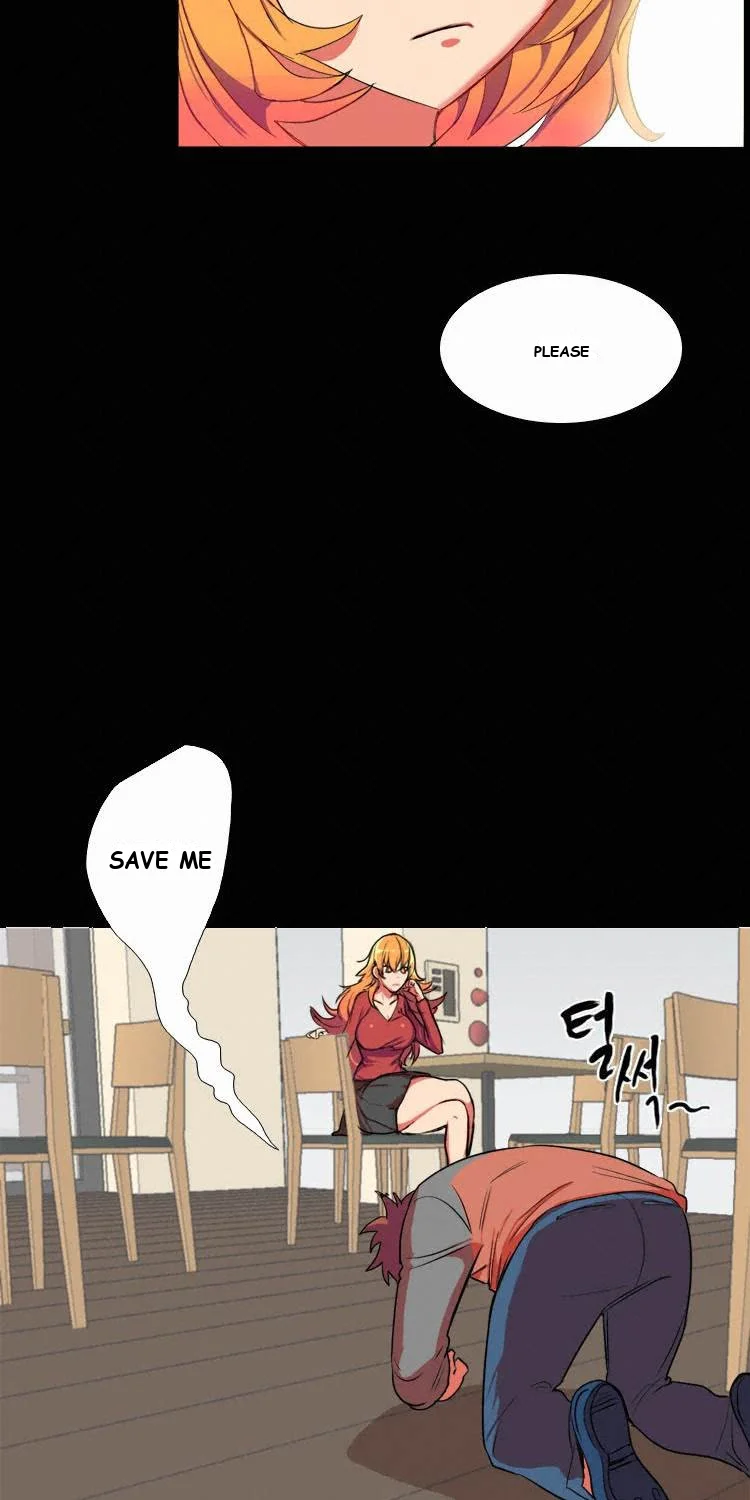 Body Choke Chapter 1 - Page 12