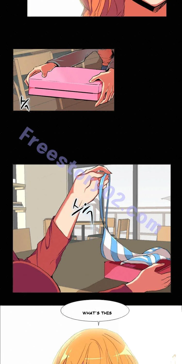 Body Choke Chapter 1 - Page 14