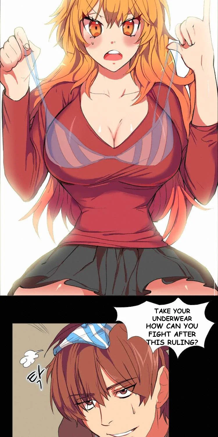 Body Choke Chapter 1 - Page 15