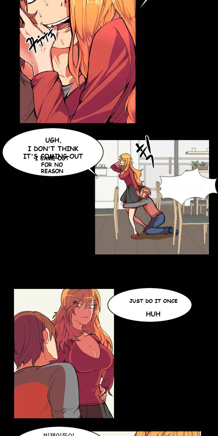 Body Choke Chapter 1 - Page 20