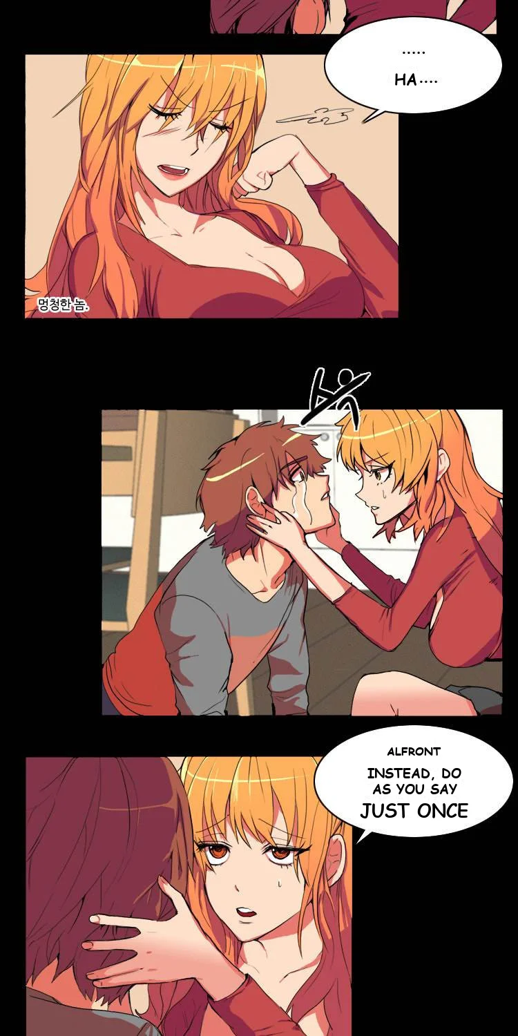 Body Choke Chapter 1 - Page 23