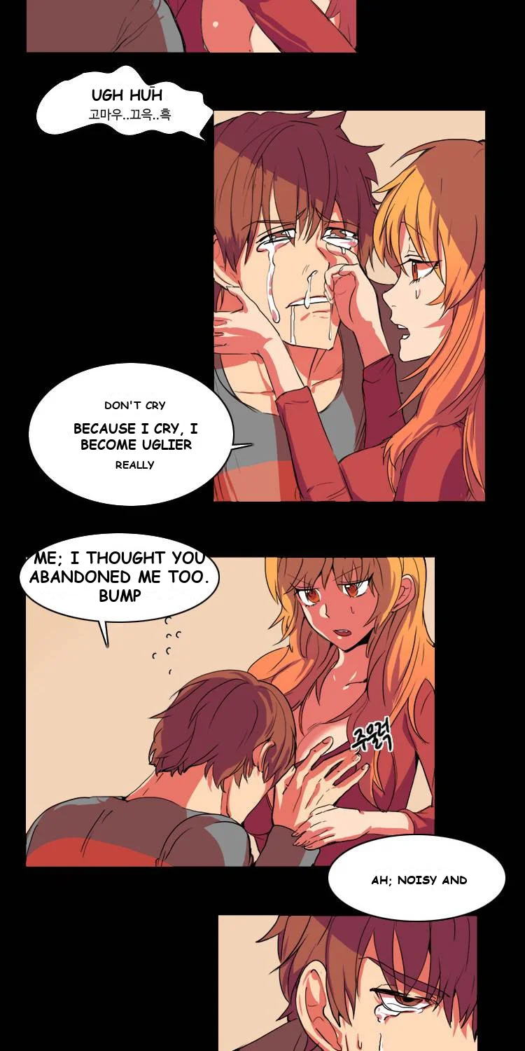 Body Choke Chapter 1 - Page 24
