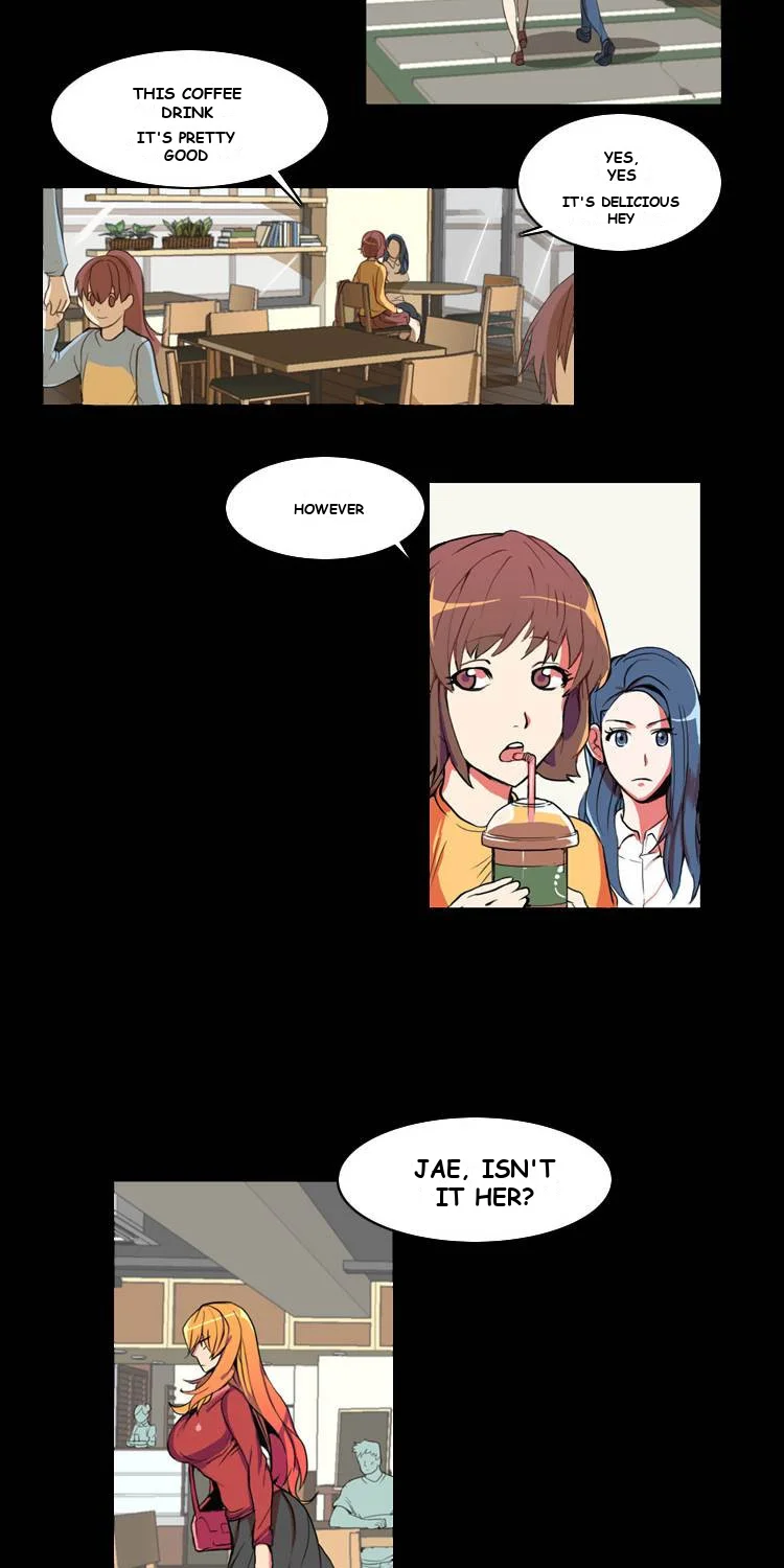 Body Choke Chapter 1 - Page 3