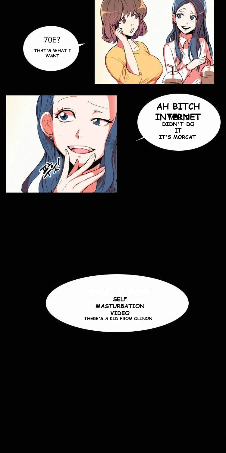 Body Choke Chapter 1 - Page 5
