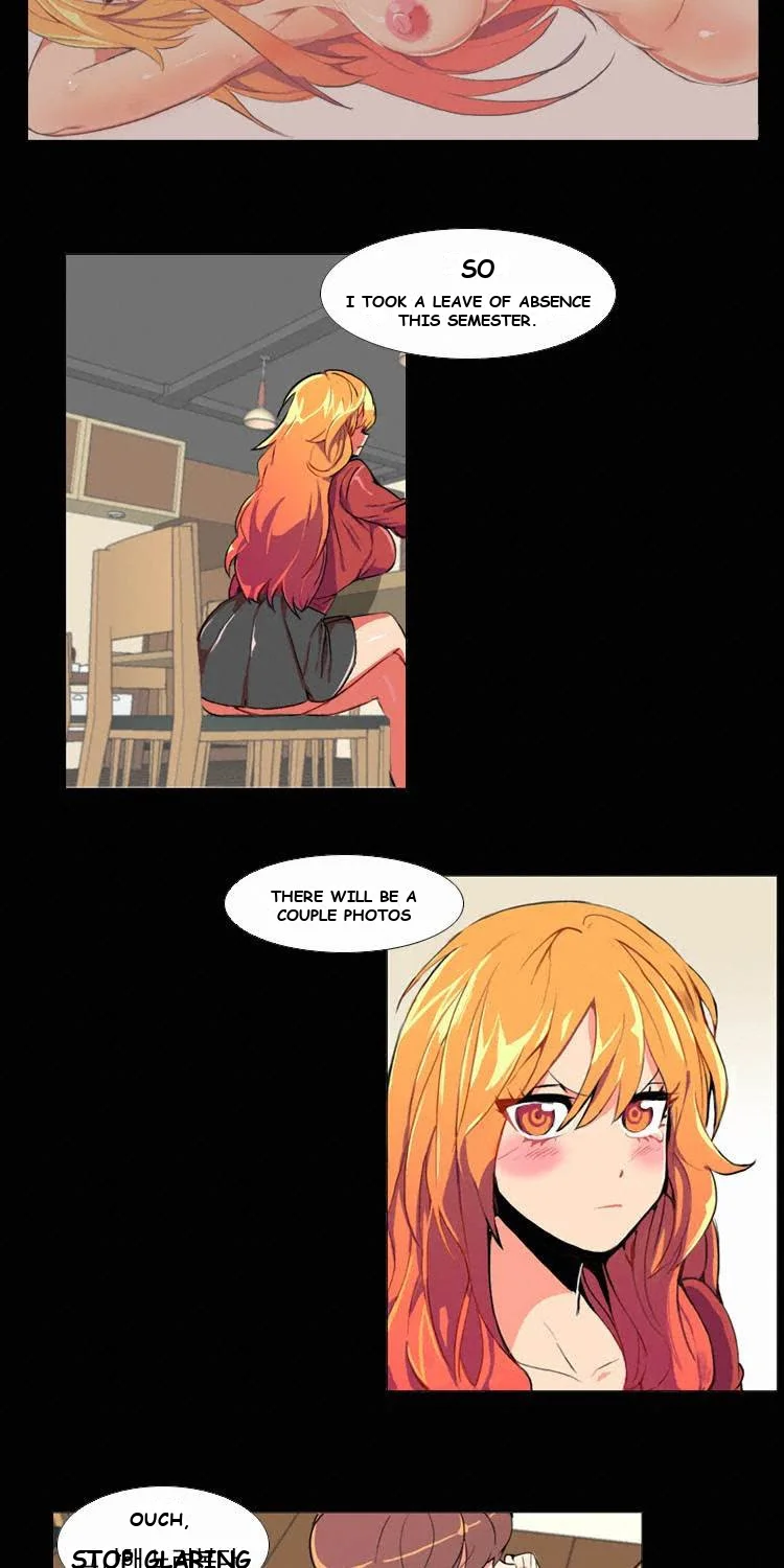 Body Choke Chapter 1 - Page 8