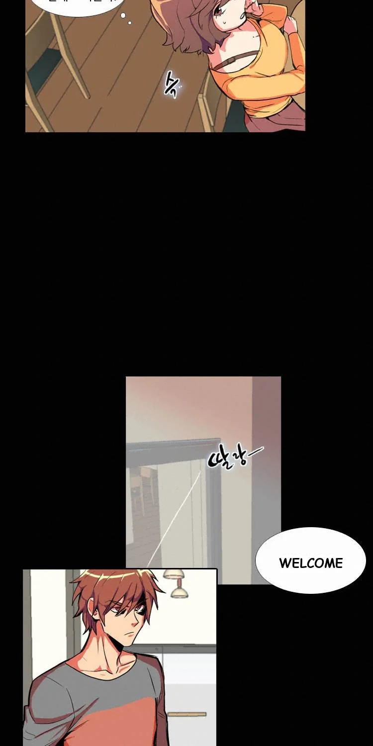 Body Choke Chapter 1 - Page 9