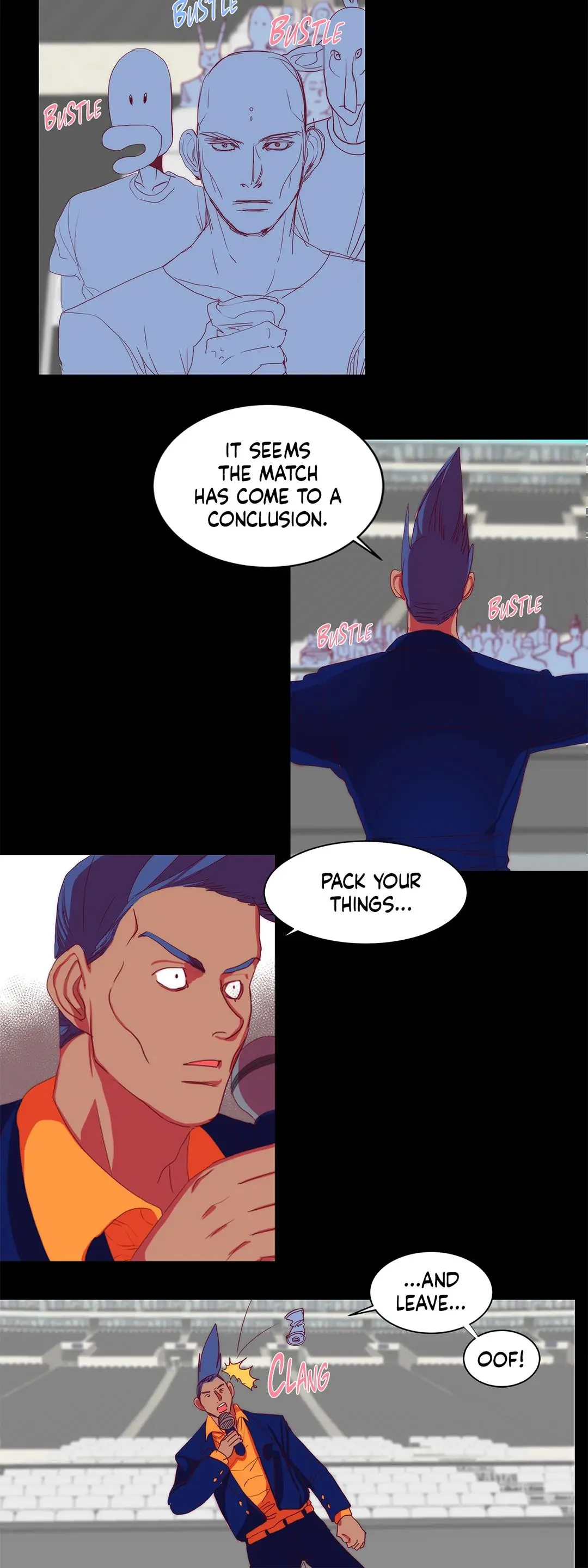 Body Choke Chapter 10 - Page 10