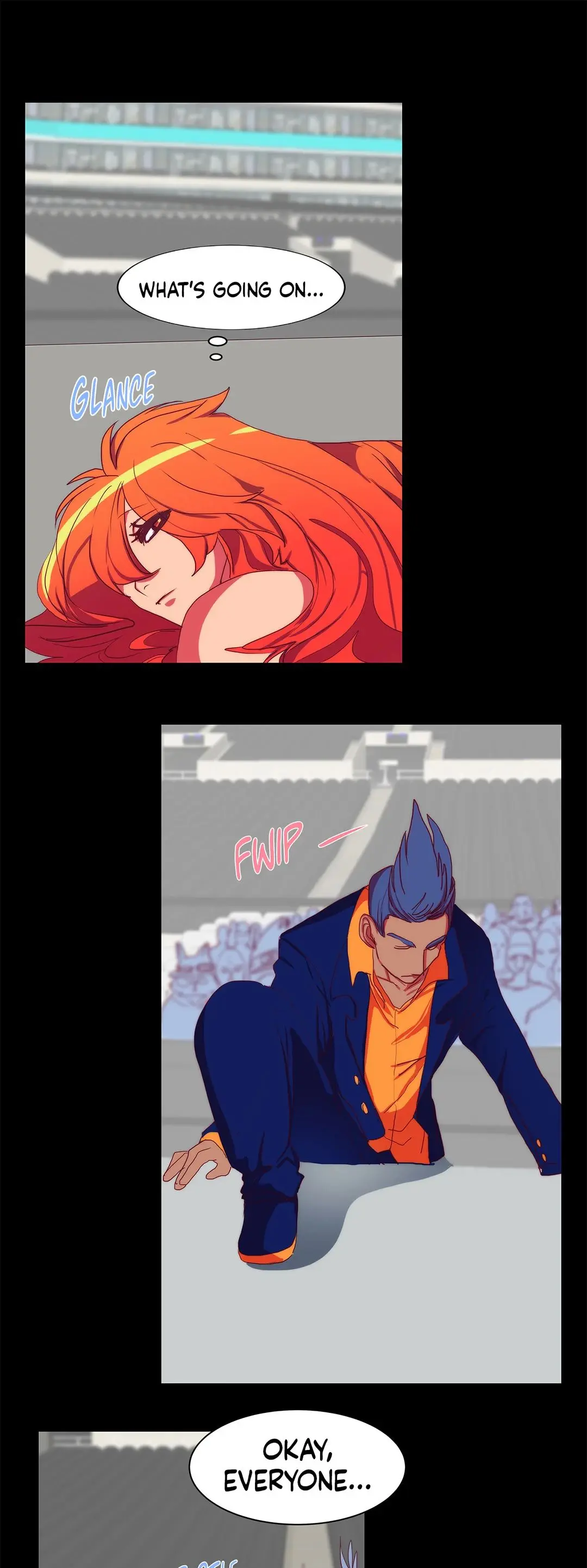 Body Choke Chapter 10 - Page 9