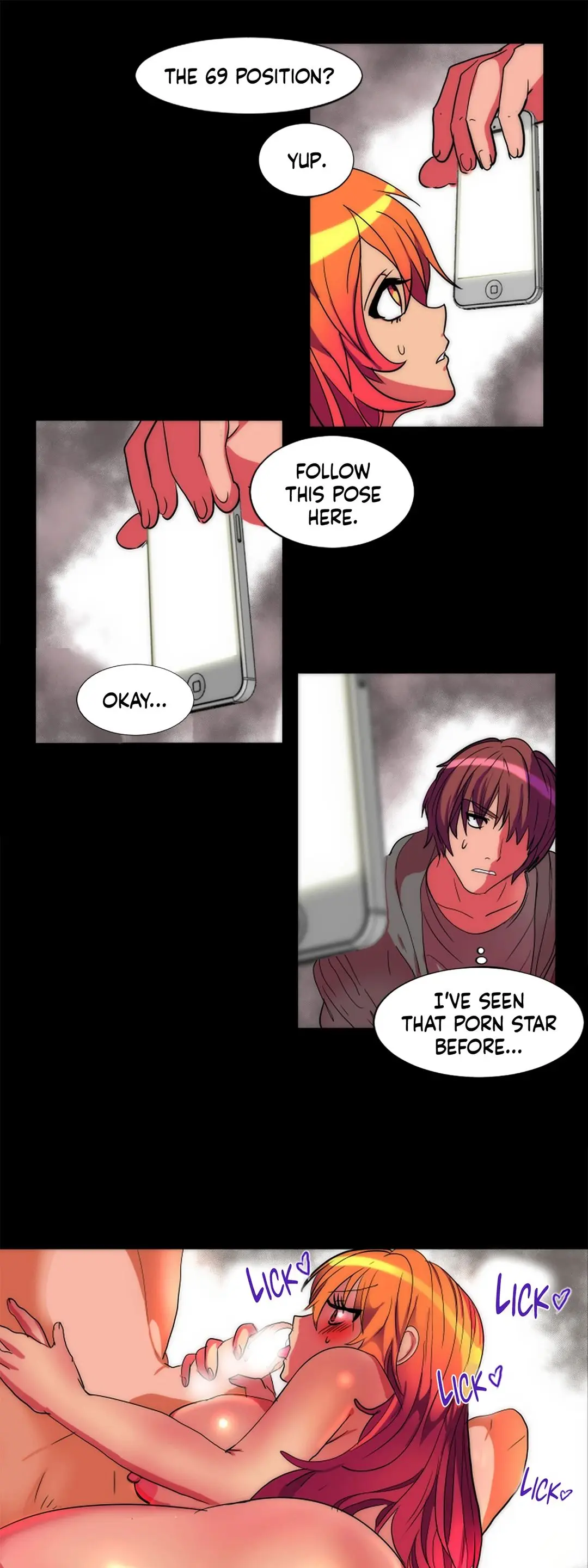 Body Choke Chapter 11 - Page 15