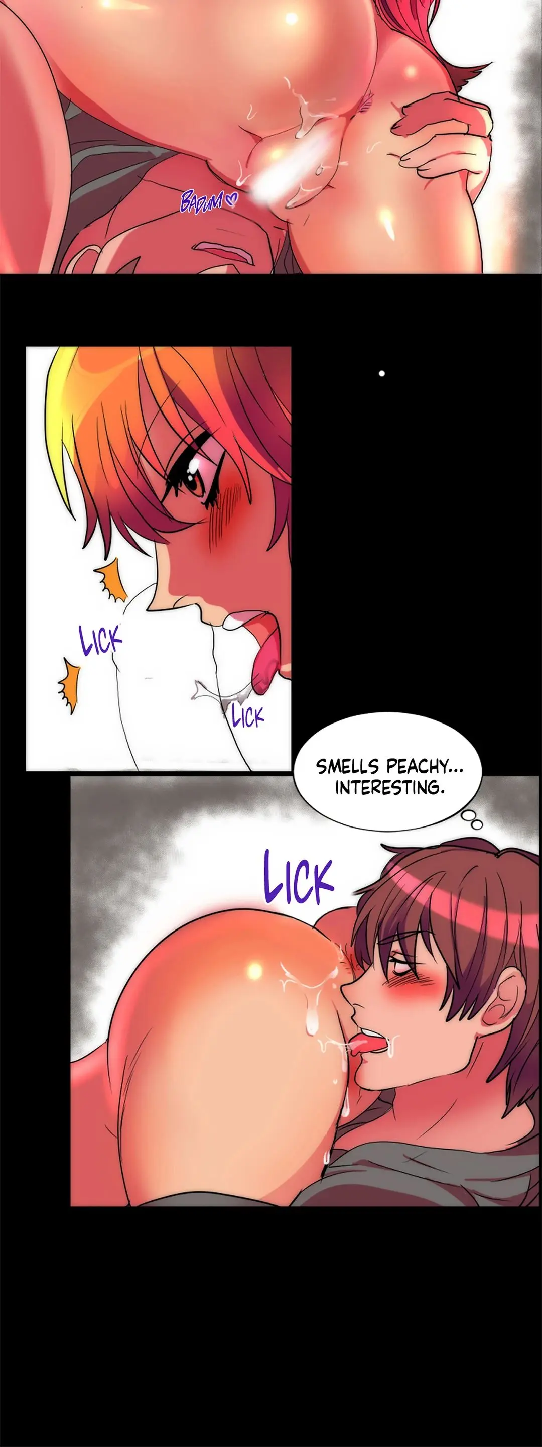 Body Choke Chapter 11 - Page 16