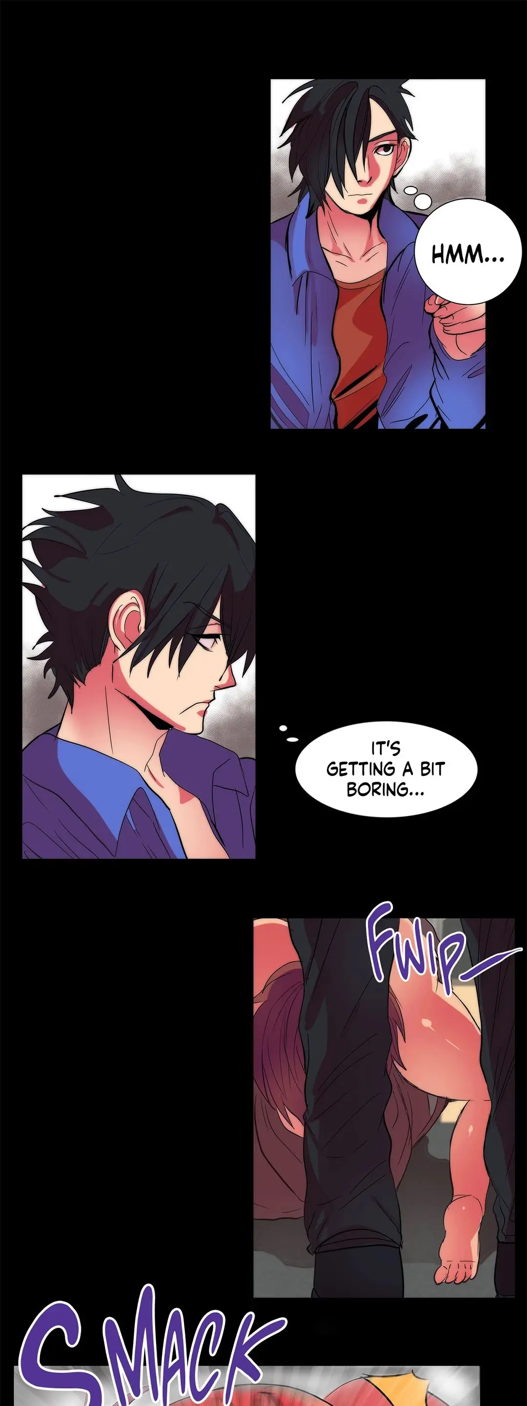 Body Choke Chapter 11 - Page 17