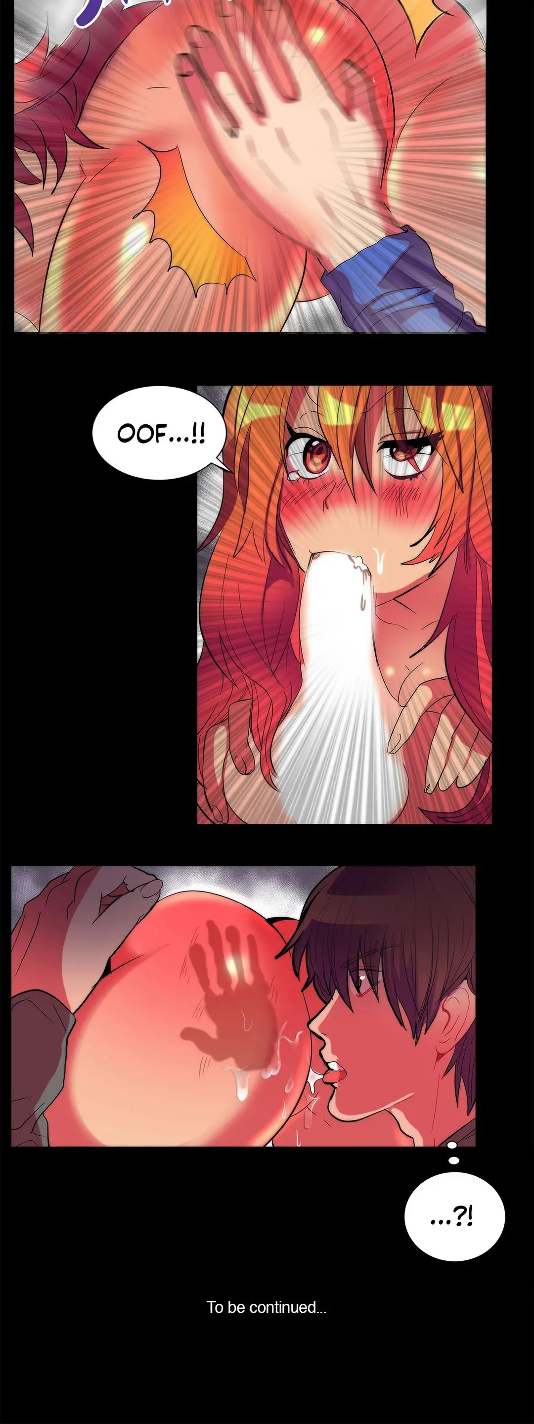 Body Choke Chapter 11 - Page 18