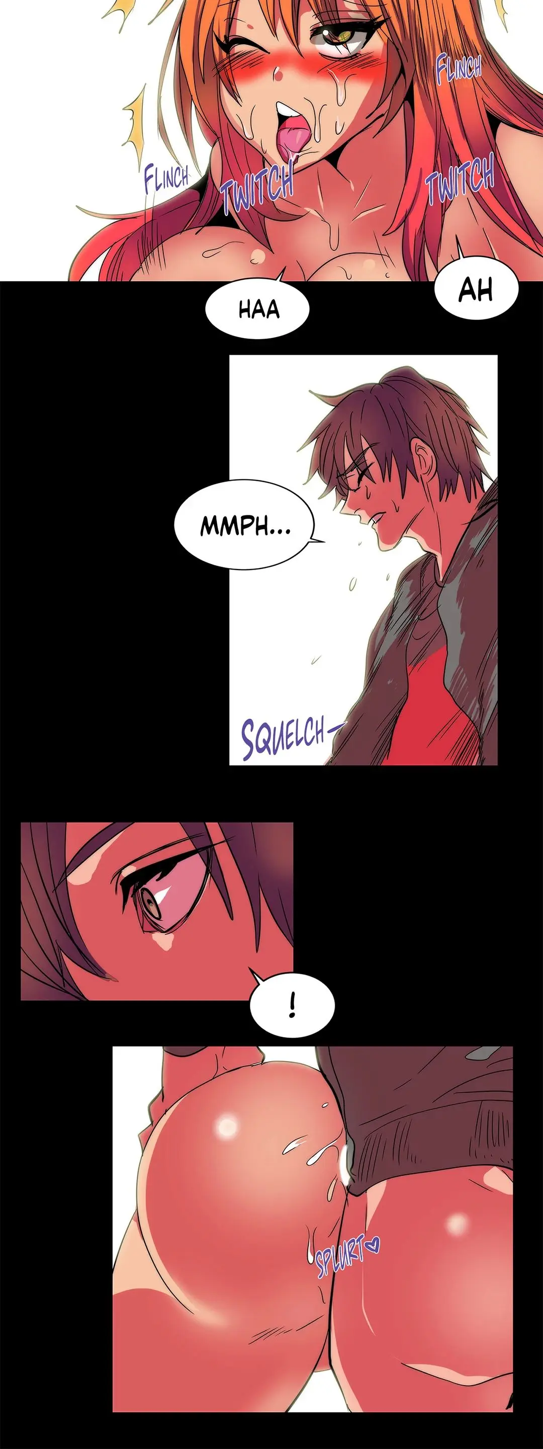 Body Choke Chapter 12 - Page 10