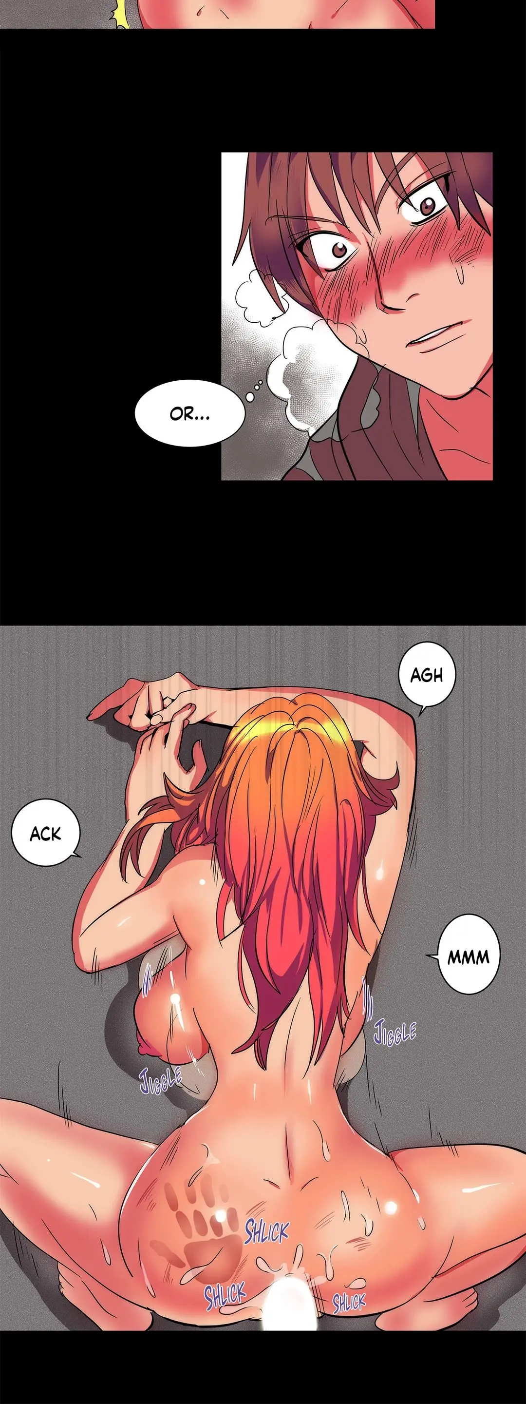 Body Choke Chapter 12 - Page 12
