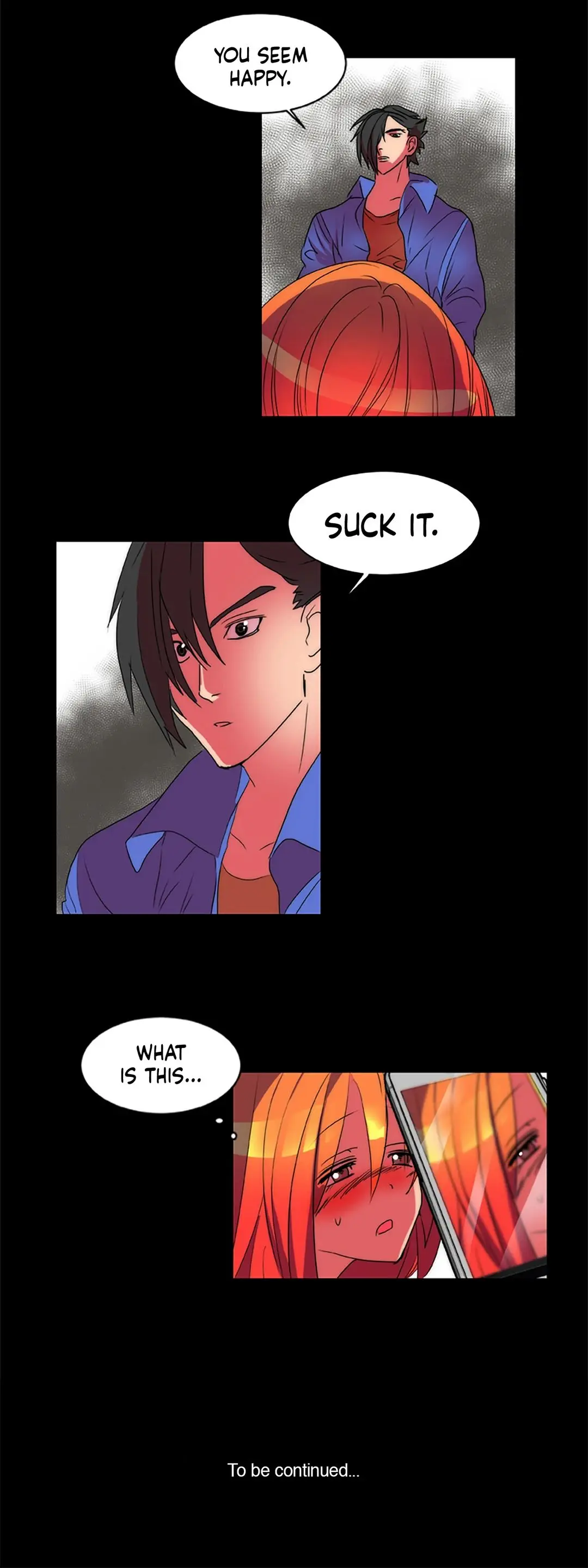 Body Choke Chapter 12 - Page 16