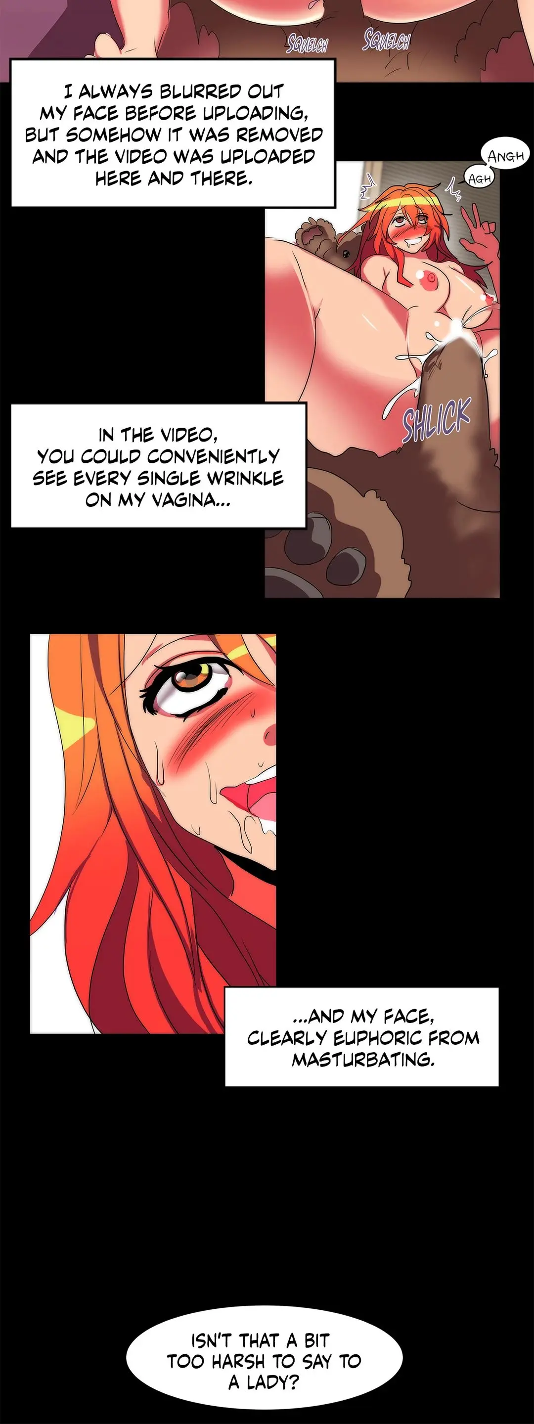 Body Choke Chapter 13 - Page 10