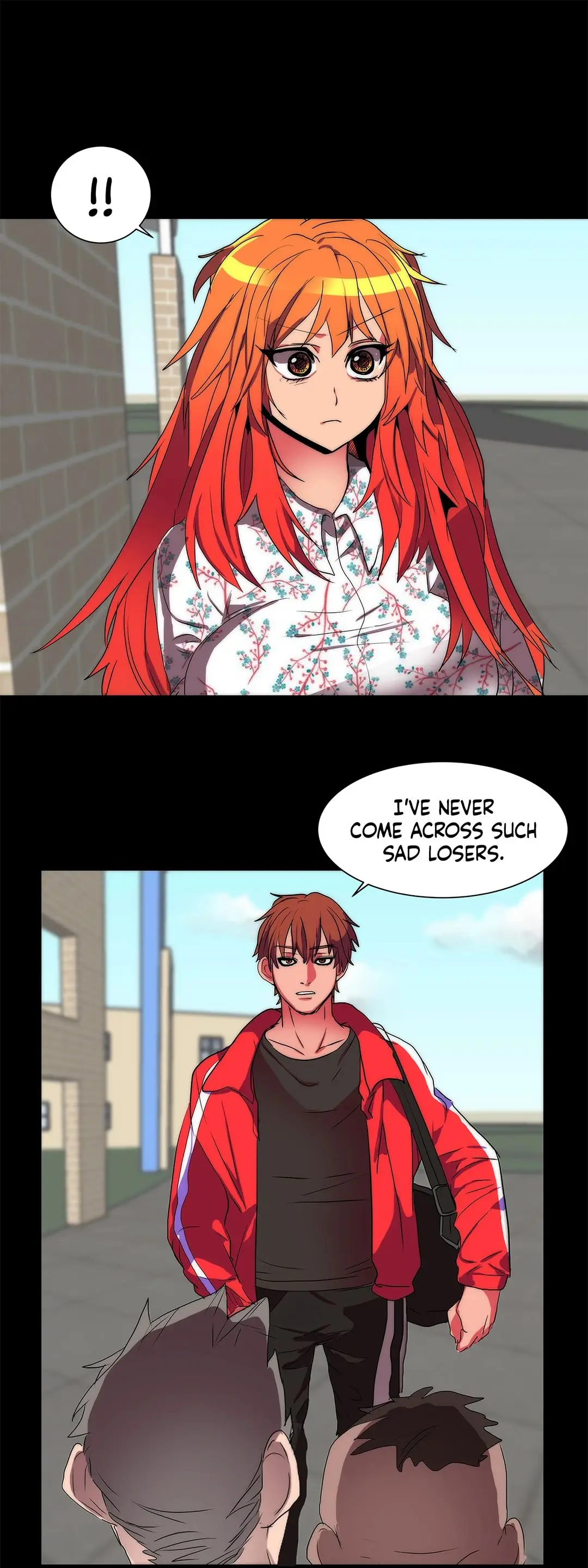 Body Choke Chapter 13 - Page 11