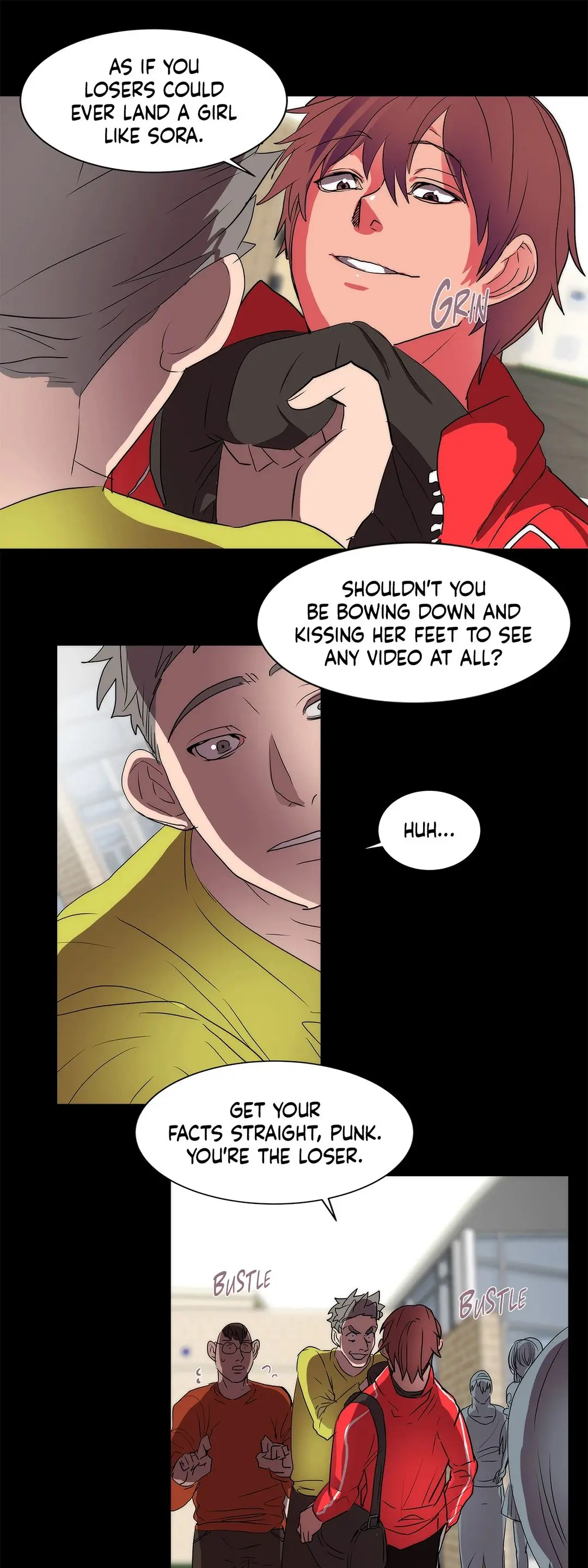 Body Choke Chapter 13 - Page 13