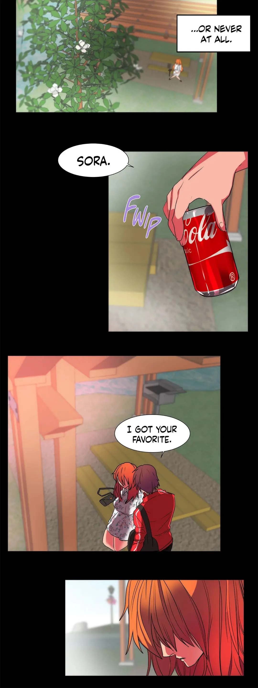 Body Choke Chapter 13 - Page 16